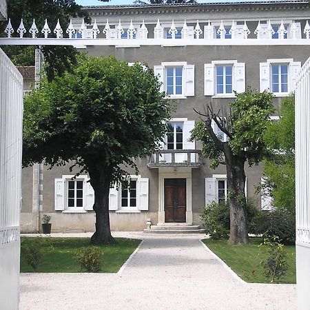 Saint-Péray La Saudade Bed & Breakfast エクステリア 写真