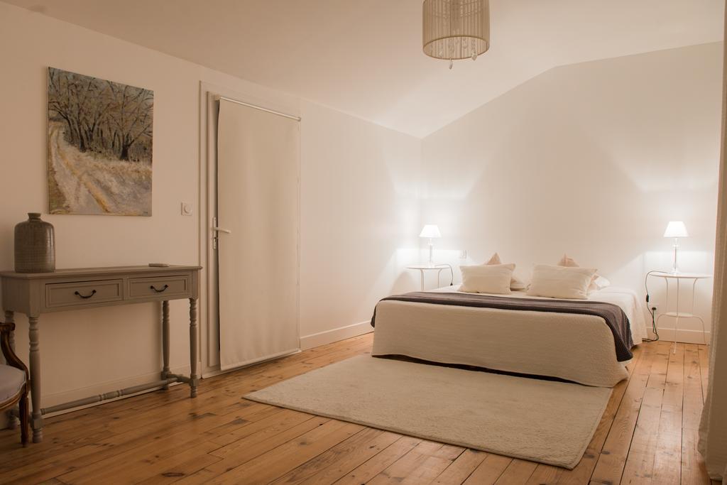 Saint-Péray La Saudade Bed & Breakfast 部屋 写真