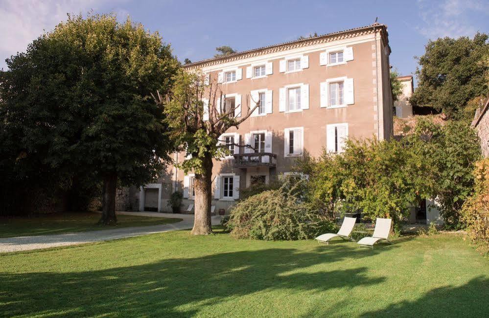 Saint-Péray La Saudade Bed & Breakfast エクステリア 写真