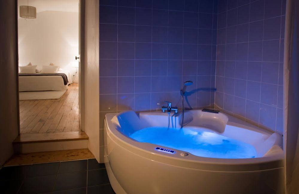 Saint-Péray La Saudade Bed & Breakfast エクステリア 写真