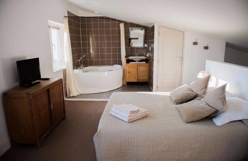 Saint-Péray La Saudade Bed & Breakfast エクステリア 写真
